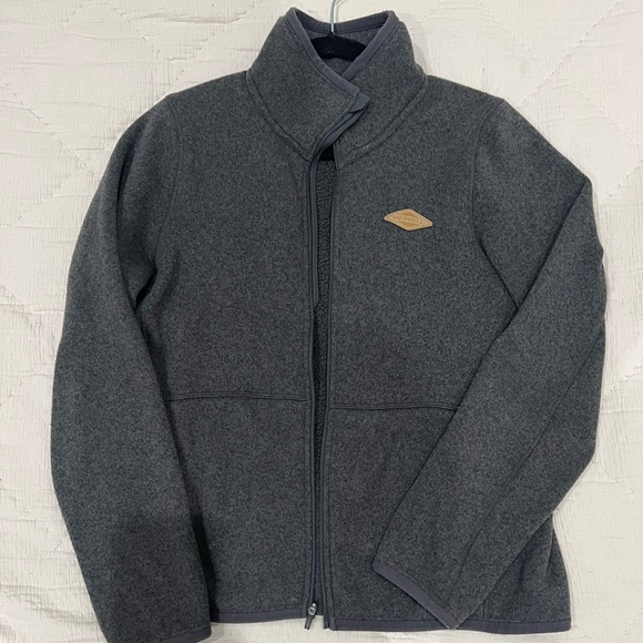 Merrell Grey Sweater - Picture 3 of 3